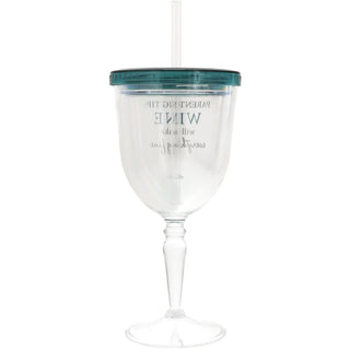 Parenting Tip 13 oz Acrylic Wine Tumbler