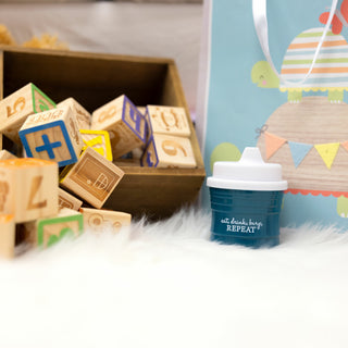 Burp 7 oz Sippy Party Cup