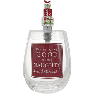 Naughty Christmas Gift Set