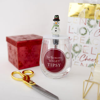 Tipsy Christmas Gift Set