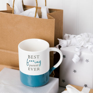 Best Parent 18 oz Mug