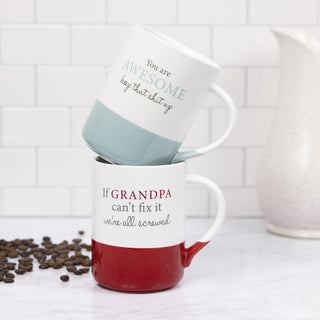 Grandpa 18 oz Mug