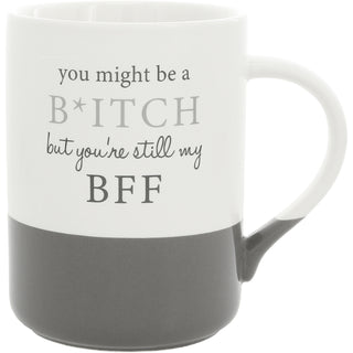 My BFF 18 oz Mug