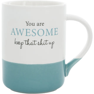 Awesome 18 oz Mug