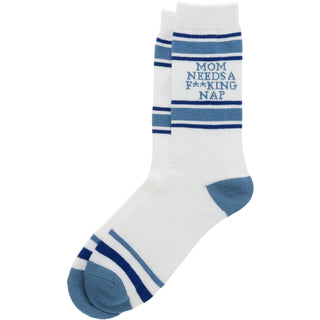 Needs A Nap Unisex Crew Sock