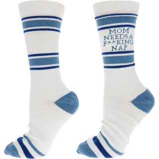 Needs A Nap Unisex Crew Sock