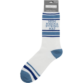 Needs A Nap Unisex Crew Sock