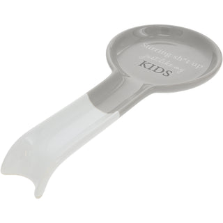 Stirring 9.25" Spoon Rest