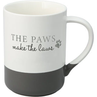 The Paws 18 oz Mug