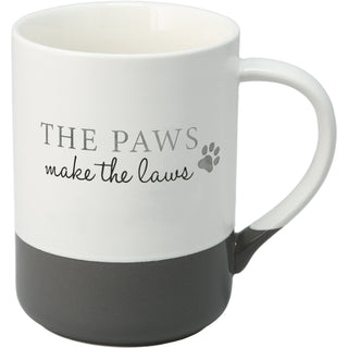 The Paws 18 oz Mug