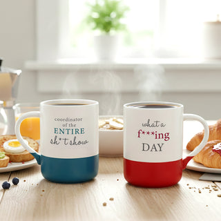 F***ing Day 18 oz Mug