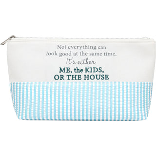 Look Good Zippered Pouch