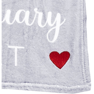 January 50" x 60" Royal Plush Blanket