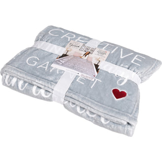 January 50" x 60" Royal Plush Blanket