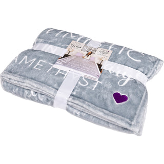 February 50" x 60" Royal Plush Blanket