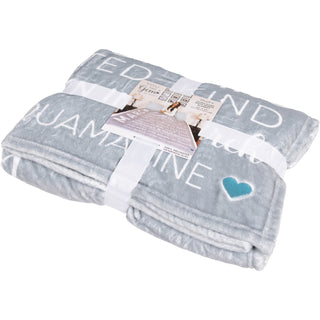 March 50" x 60" Royal Plush Blanket