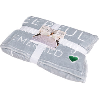 May 50" x 60" Royal Plush Blanket