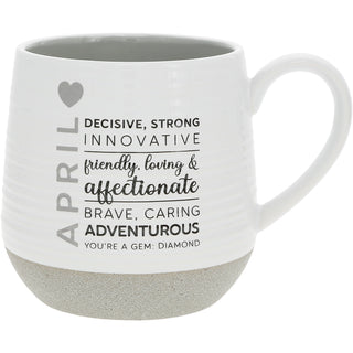 April 18 oz Mug