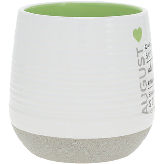 August 18 oz Mug