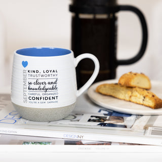 September 18 oz Mug