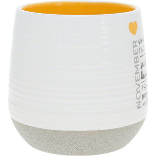 November 18 oz Mug