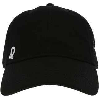 Leo Black Adjustable Hat