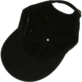 Virgo Black Adjustable Hat