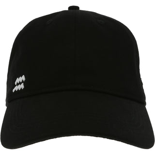 Aquarius Black Adjustable Hat