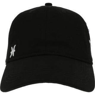 Pisces Black Adjustable Hat