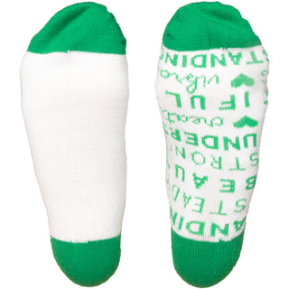 May M/L Unisex Crew Sock