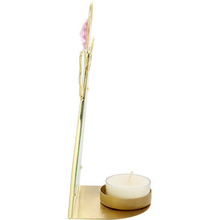 June 6.5" Monthly Angel Tea Light Holder