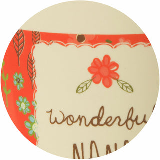 Nana 11 oz Ceramic Travel Mug