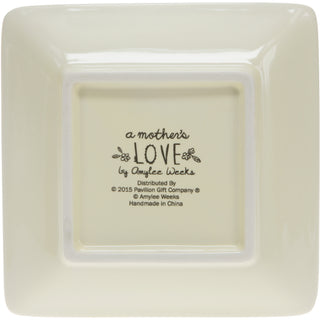 Someone Special 4.5" Ceramic Keepsake Saucer