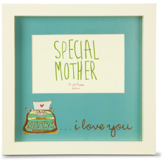 Special Mother 9" x 9" Frame