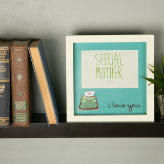 Special Mother 9" x 9" Frame