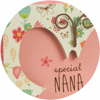 Nana 4.5" x 4.5" Plaque