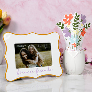 Amazing You Flower Card & Vase Set