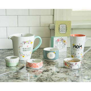 Blessed 6" x 3.5" Stacked Measuring Cups