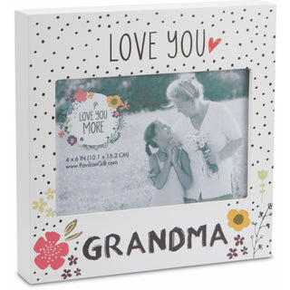 Grandma 7" Frame (Holds 6" x 4" Photo)