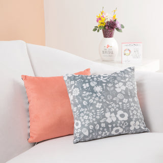 Nana 12" x 12" Micromink Pillow