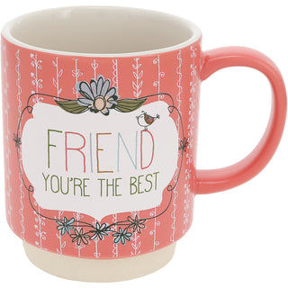 Friend 15 oz Mug