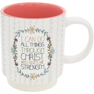 Strength 15 oz Mug