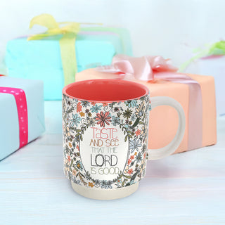 Taste 15 oz Mug