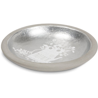 Mother 5" Cement Keepsake Dish