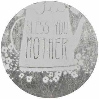 Mother 5" Cement Keepsake Dish