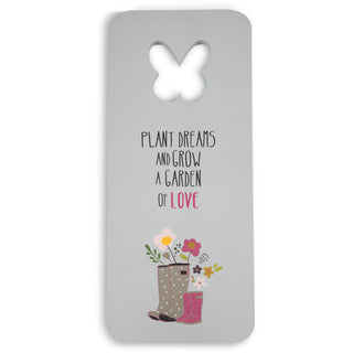 Love 7" x 16"  Foam Kneeling Pad