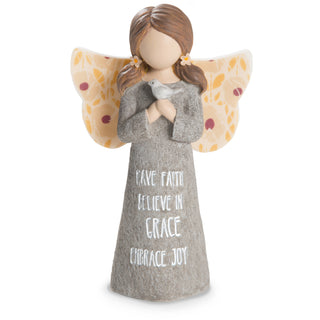 Faith 5" Child Angel Figurine