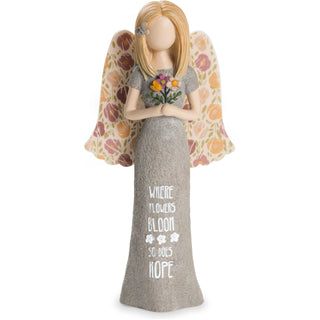 Hope 7.5" Adult Angel Figurine