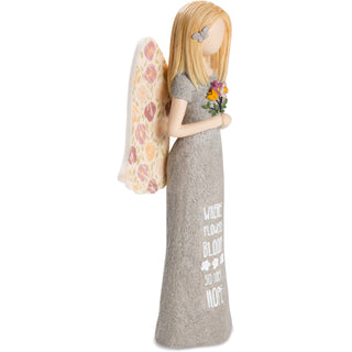 Hope 7.5" Adult Angel Figurine