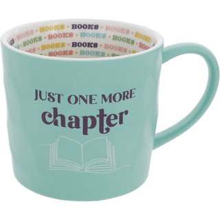 One More Chapter 16 oz Mug